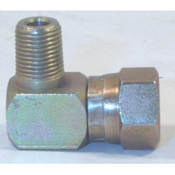 1/8 BSP.T x 1/8 BSP M/F 90/C